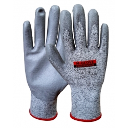 Rękawice antyprzecięciowe M-GLOVE H3101-5 4542C